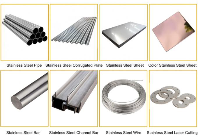 کویل های فولادی ضد زنگ AISI ASTM SS410 420 SS430 NO.1 2B 3