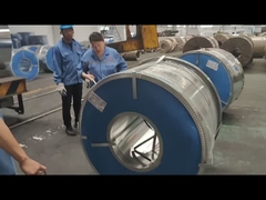 ETP/TFS 0.19mm ضخامت صفحه قلع فولادی تخت مورد استفاده برای قوطی های شیر پودر بچه