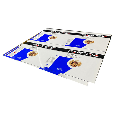 رنگ صفحه قلع فولادی درجه مواد غذایی فلزی MR SPCC For Food Packaging Can 0.20mm