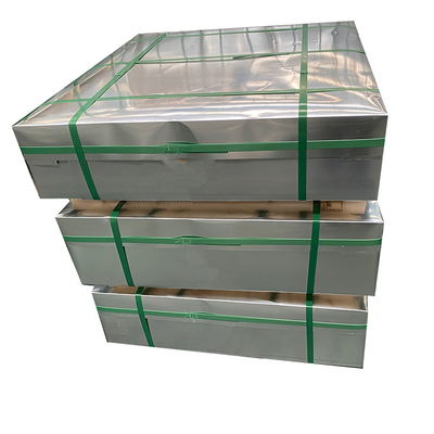 صفحه قلع فولادی لاکی Clear T1 - T5 مورد استفاده در قوطی های 0.16 میلی متری