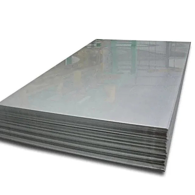 ورق های جوشکاری فولاد ضد زنگ 321 304L 316L 1250mm برای نمای بیرونی ساختمان ها