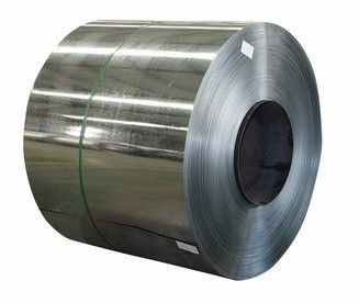 DX51 1219 1500 Q195 Q235 Galvanized Steel Coils Corrosion Resistance