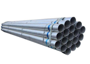 0.5 اینچ A106 Gr.B 1 اینچ لوله فولادی گالوانیزه کشاورزی