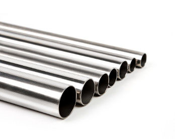 لوله ها و لوله های فولادی ضد زنگ SS202 SS304 SS316 ASTM A312