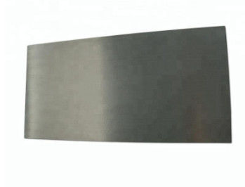 صفحات فلزی تیتانیوم روشن 3 میلی متر Gr2 0.5 میلی متر ASME SB265