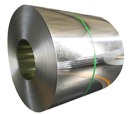 کویل های فولادی گالوانیزه گرم نورد شده Astm 304 با روکش روی