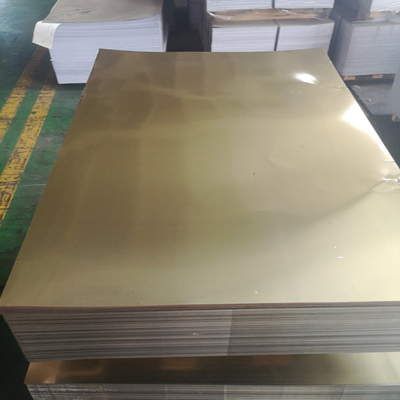نورد سرد T4 T4 Tinplate Electrolytic Spcc Bright For Food Can