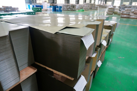 سیم پیچ قلع ورق فولادی ASTM A623 به ضخامت 0.16 میلی متر ورق قلع فلزی