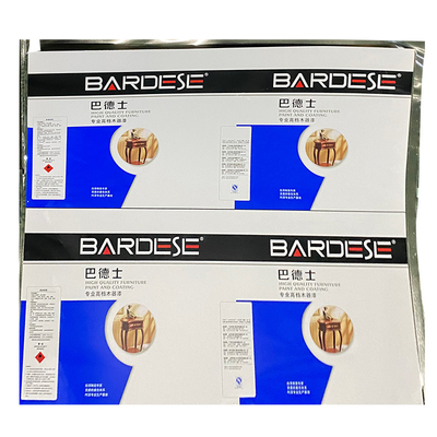 DR - 7M MR ورق فولادی قلع روکش سنگ 0.18mm برای ظروف غذا