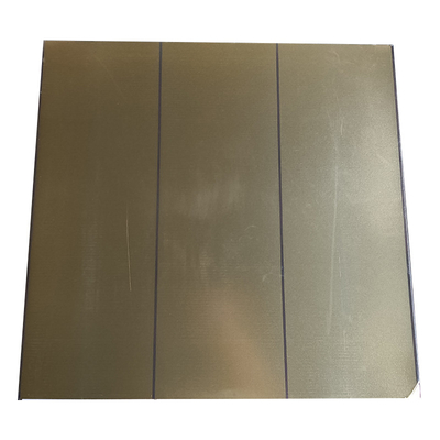 سفارشی رنگارنگ فولاد رنگارنگ ورق قلع فلز 1.0mm برای جعبه آهن مربع