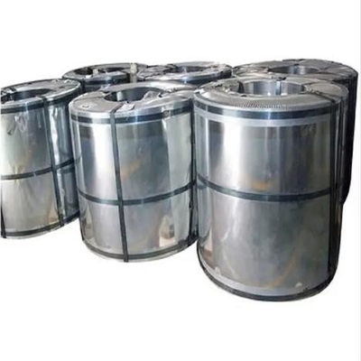 ورق فولادی ورق قلع درجه مواد غذایی کویل الکترولیتی قلع DR9 1050 میلی متر