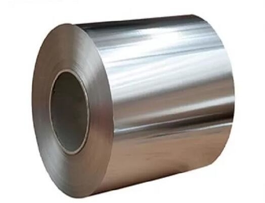 کویل قلع فولادی سفارشی لحیم کاری عالی BS EN 10202 1050mm