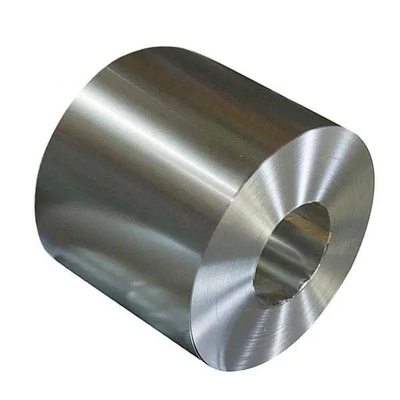 کویل قلع فولادی سفارشی لحیم کاری عالی BS EN 10202 1050mm