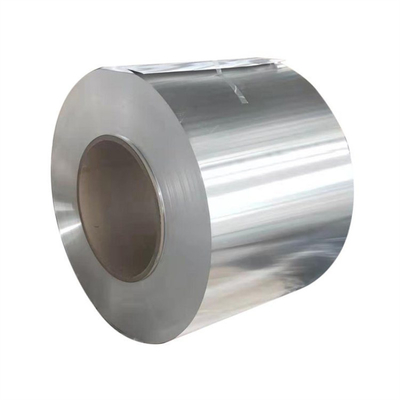 مواد بسته بندی سازگار با محیط زیست ورق فولادی MR پوشش داده شده رنگی DR7 0.15mm