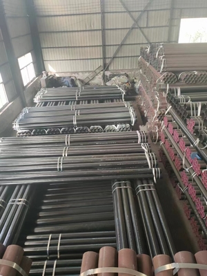 لوله های فولادی بدون درز خمشی با دوام 34Cr Mo4 JIS G3429