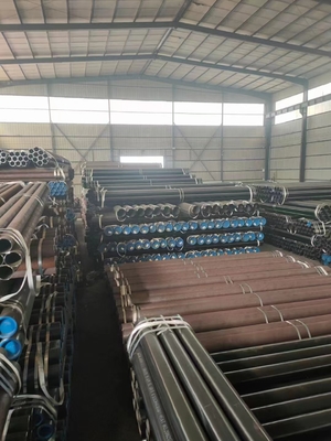 لوله های فولادی بدون درز خمشی با دوام 34Cr Mo4 JIS G3429