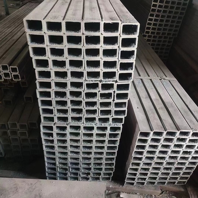 لوله های فولادی بدون درز نورد گرم گرید 9948 ASTM 6 متر