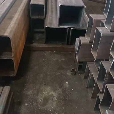 لوله دیگ بخار فولادی بدون درز دارای گواهی ISO 9948 99 میلی متر برای کاربرد صنعتی