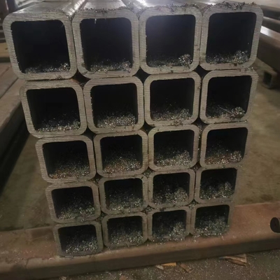 لوله های آلیاژی فولاد کربن بدون درز استاندارد ASTM 1mm A106B برای استفاده صنعتی
