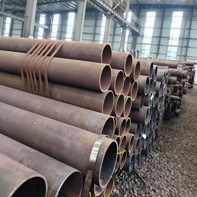 34Cr Mo4 لوله فولادی بدون درز خمش بادوام 356mm