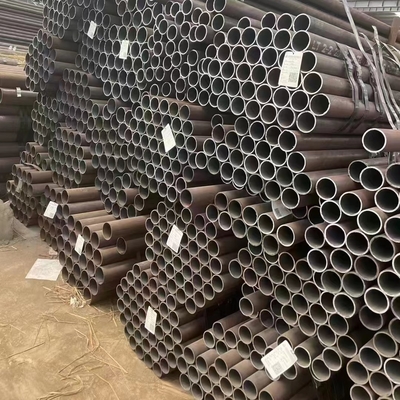 لوله های فولادی آلیاژی بدون درز ISO9001 1240 میلی متر برای انبساط حرارتی یا کشیدن سرد