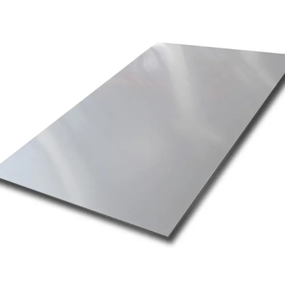 ورق های جوشکاری فولاد ضد زنگ 321 304L 316L 1250mm برای نمای بیرونی ساختمان ها