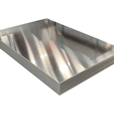 ورق های جوشکاری فولاد ضد زنگ 321 304L 316L 1250mm برای نمای بیرونی ساختمان ها