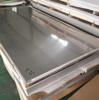 ورق های فولادی ضد زنگ نورد سرد 409L 420 430 1500mm برای لوله اگزوز خودرو