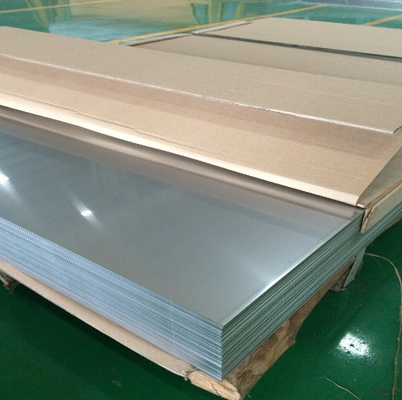 ورق های فولادی ضد زنگ نورد سرد 409L 420 430 1500mm برای لوله اگزوز خودرو