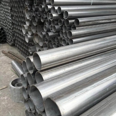 لوله های سیال فولادی بدون درز 316 لیتری به ضخامت دیواره 1 میلی متری مورد استفاده در صنعت پتروشیمی