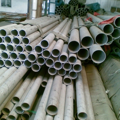 لوله های فولادی بدون درز 1220 میلی متری 304 لیتری ذخیره سازی داروها با خلوص بالا