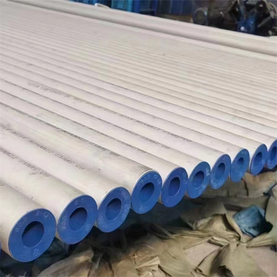 لوله تبادل حرارتی 347H 310S 2507 904L از راکتورها و اواپراتورها