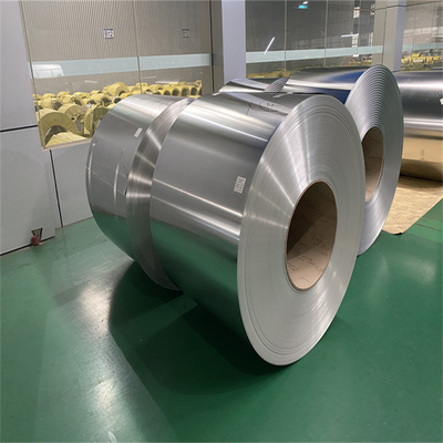 فولاد قلع با استحکام کششی بالا 0.14mm - 0.45mm 1250mm برای انتهای باز آسان