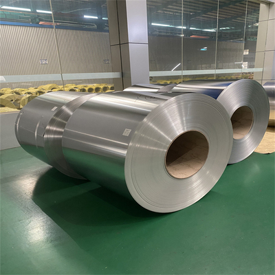 فولاد قلع با استحکام کششی بالا 0.14mm - 0.45mm 1250mm برای انتهای باز آسان