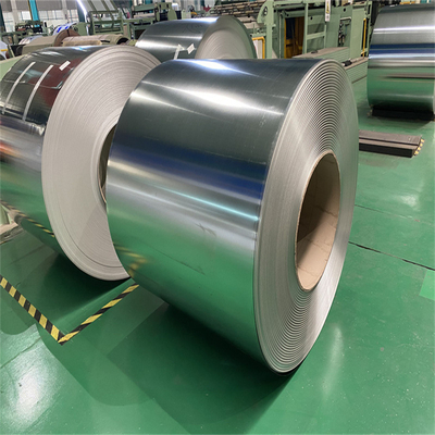 فولاد قلع با استحکام کششی بالا 0.14mm - 0.45mm 1250mm برای انتهای باز آسان