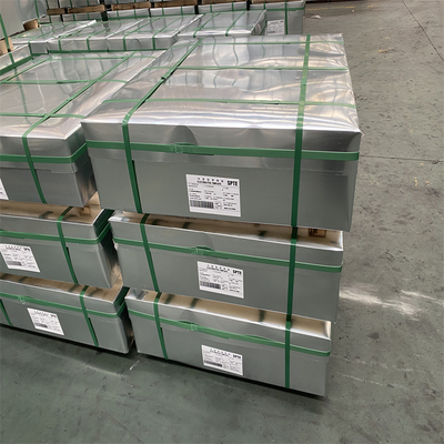 ورق قلع فولادی 0.14mm - 0.45mm 265Mpa استحکام کششی انتهای باز آسان