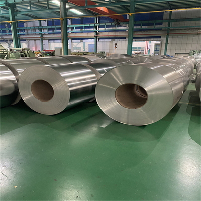 SPCC MR Tin Steel Plate Grade Food Resistance Acid for Can Tinplate TFS SPTE