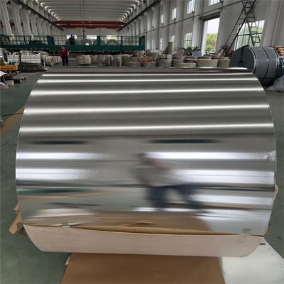 کویل Tinplate ETP مقاوم در برابر خوردگی TS245 TS275 TS290 TH550 0.2mm 0.32mm