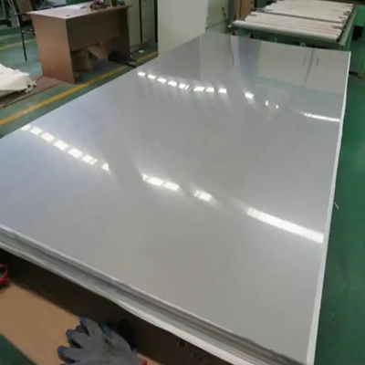 ورق فولاد ضد زنگ سرد 301 12Cr17Ni7 2B/BA/ 0.1-2.8mm ضخامت