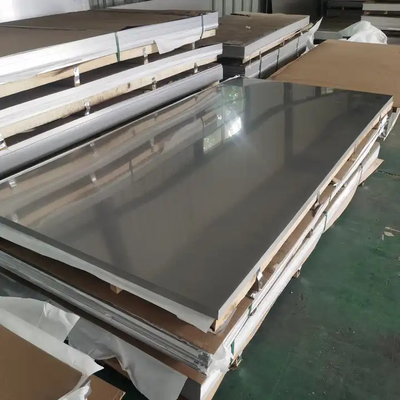 ورق فولاد ضد زنگ سرد 301 12Cr17Ni7 2B/BA/ 0.1-2.8mm ضخامت