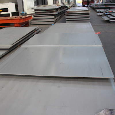 ASTM 317 فولاد ضد زنگ ورق داغ 16-20mm ضخامت