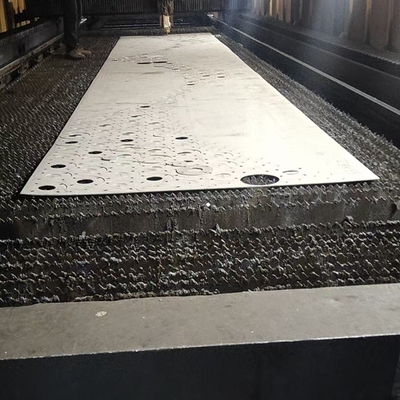 مقاومت در برابر خوردگی ASTM 321 ورق های فولاد ضد زنگ برای صنعت پتروشیمی