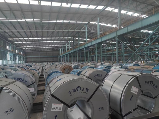 طناب های فولادی کربن گالید شده گرم درجه Q195/Q235/Q345/A36 Uaged In Plates Sheets And Pipes
