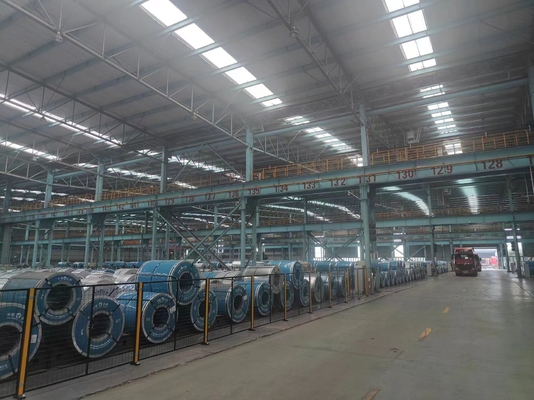 سختی کویل فولاد کربن رنگ طبیعی سفارشی Q195/Q235/Q345/A36