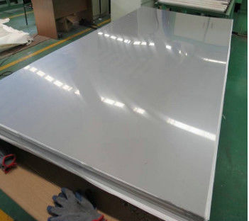 430 1.5mm 1mm 304 Cold Rolled Stainless Steel Corrosion Resistance