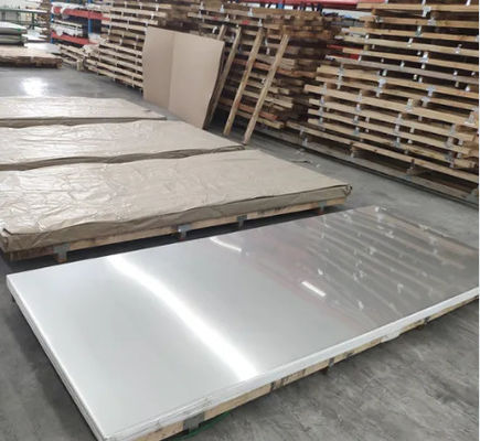 ورق های فولادی ضد زنگ ASTM AISI نورد سرد SS316 316L 310