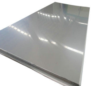 SUS304 Hot Rolled Stainless Steel Plate 1000mm To 1250mm
