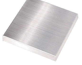 ورق فولادی ضد زنگ نورد سرد 316 316L با 0.1mm تا 8.0mm برای استفاده در صنعت