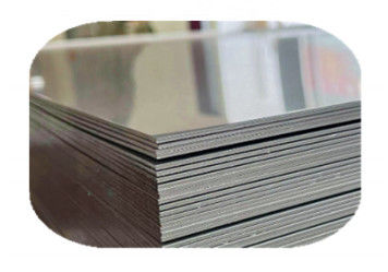 ورق صفحه نورد سرد Ba Finish 301 304 0.1mm - 5.0mm 2B
