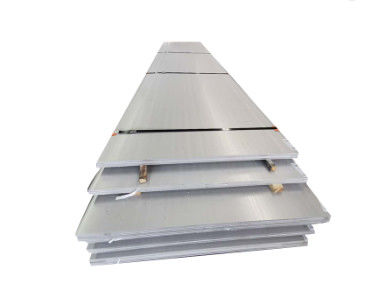 ASTM 1000 To 1250mm Cold Rolled Stainless Steel Plate SS304 SS316L